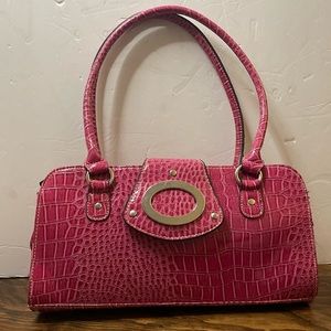 Payless shoes pink purse